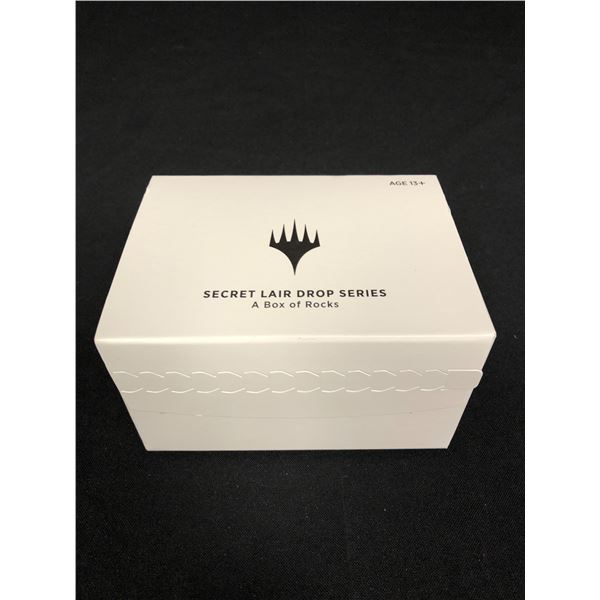 MTG Secret Lair Drop Series - A Box of Rocks FOIL Edition Box Set