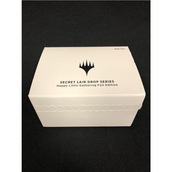 MTG Secret Lair Drop Series - A Box of Rocks FOIL Edition Box Set