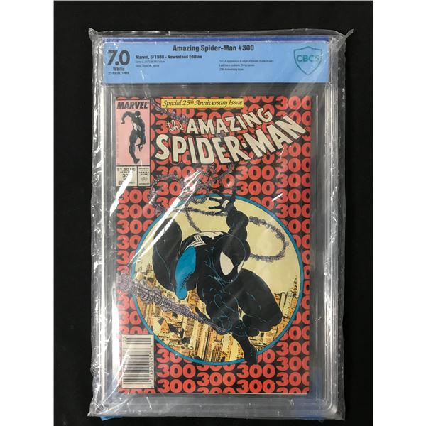 MARVEL COMICS SPIDER-MAN NO.300 (CBCS 7.0)