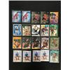Image 1 : NHL HOCKEY ROOKIE CARD LOT (PAVEL BURE...)