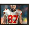 Image 1 : TRAVIS KELCE SIGNED 8X10 PHOTO (RA COA)