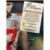 Image 3 : TRAVIS KELCE SIGNED 8X10 PHOTO (RA COA)