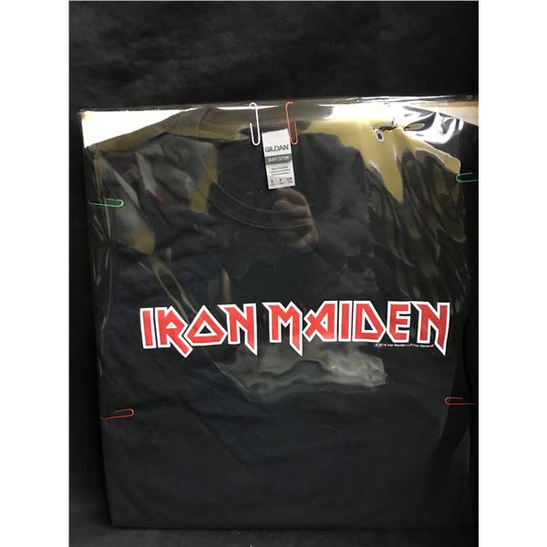 BRAND NEW IRON MAIDEN T-SHIRT (SMALL)