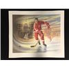 Image 1 : LTD. EDITION JAMES LAMBERT MR. HOCKEY 20 X 24 PRINT