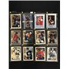 Image 1 : AUTOGRAPHED HOCKEY CARD LOT