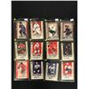 Image 1 : AUTOGRAPHED HOCKEY CARD LOT
