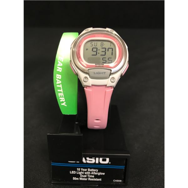 NEW CASIO SMART WATCH