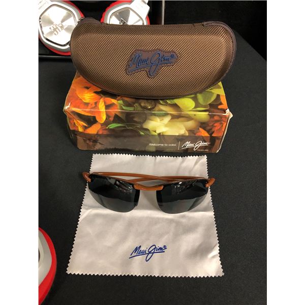 BRAND NEW MAUI JIM SUNGLASSES