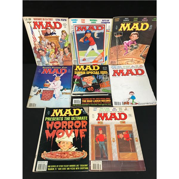 MAD MAGAZINE LOT