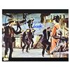 Image 1 : DICK VAN DYKE SIGNED MARRY POPPINS 8 X 10 (FROZEN POND COA )