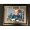 Image 1 : FRED ROGERS SIGNED 8X10 FRAMED PHOTO (RA COA)