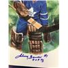 Image 2 : JOHNNY BOWER LIMITED EDITION LITHOGRAPH (CANADA POST)