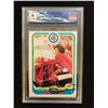Image 1 : 1978-79 O-Pee-Chee #300 BOBBY ORR AUTHENTIC AUTOGRAPH (GCG 6/ 8 AUTO)