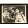 Image 1 : PINK FLOYD BAND SIGNED 8X10 PHOTO (RA COA)