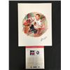 Image 1 : GLENN HALL LIMITED EDITION LITHOGRAPH (CANADA POST)