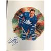 Image 2 : RED KELLY LIMITED EDITION LITHOGRAPH (CANADA POST)