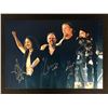 Image 1 : METALLICA BAND SIGNED 8X10 PHOTO (RA COA)