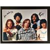 Image 1 : EAGLES BAND SIGNED 8X10 PHOTO (RA COA)