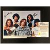 Image 2 : EAGLES BAND SIGNED 8X10 PHOTO (RA COA)