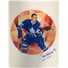 Image 2 : FRANK MAHOVLICH LIMITED EDITION LITHOGRAPH (CANADA POST)