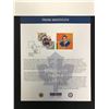 Image 3 : FRANK MAHOVLICH LIMITED EDITION LITHOGRAPH (CANADA POST)