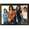 Image 1 : AC/DC BAND SIGNED 8X10 PHOTO (RA COA)