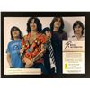 Image 2 : AC/DC BAND SIGNED 8X10 PHOTO (RA COA)