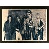 Image 1 : GUNS N' ROSES BAND SIGNED 8X10 PHOTO (RA COA)