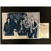 Image 2 : GUNS N' ROSES BAND SIGNED 8X10 PHOTO (RA COA)