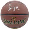 Image 1 : DAMON STOUDAMIRE SIGNED SPALDING BASKETBALL (FROZEN POND COA)
