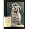 Image 2 : CHRISTINA AGUILERA SIGNED 8 X 10 (RA COA)