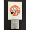 Image 1 : GRANT FUHR LIMITED EDITION LITHOGRAPH (CANADA POST)