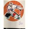Image 2 : GRANT FUHR LIMITED EDITION LITHOGRAPH (CANADA POST)