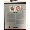 Image 3 : GRANT FUHR LIMITED EDITION LITHOGRAPH (CANADA POST)