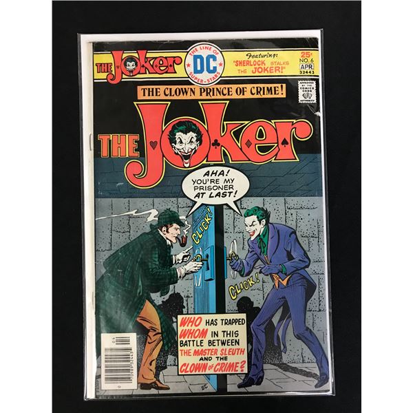 THE JOKER #6 (DC COMICS)