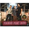 Image 1 : Trailer Park Boys Autographed 8X10 Photo (Frozen Pond COA)