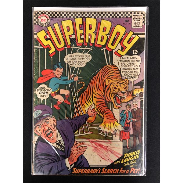 SUPERBOY #130 (DC COMICS)