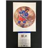 Image 1 : BRAD PARK LIMITED EDITION LITHOGRAPH (CANADA POST)