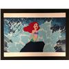 Image 1 : JODI BENSON SIGNED 8X10 LITTLE MERMAID PHOTO (RA COA)