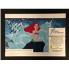 Image 2 : JODI BENSON SIGNED 8X10 LITTLE MERMAID PHOTO (RA COA)