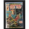 Image 1 : The Invincible IRON MAN #98 (MARVEL COMICS)