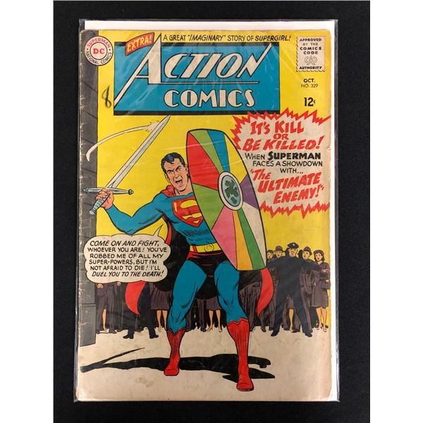 ACTION COMICS #329 (DC COMICS)