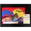 Image 2 : MULTI SIGNED ALLADIN 8X10 PHOTO (RA COA)