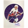 Image 2 : BRYAN TROTTIER LIMITED EDITION LITHOGRAPH (CANADA POST)