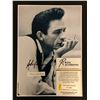 Image 2 : JOHNNY CASH SIGNED 8X10 PHOTO (RA COA)