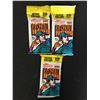 Image 1 : 2021 TOPPS HERITAGE BASEBALL CARD PACKS LOT