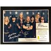 Image 2 : Lynard Skynard Band Signed 8X10 Photo (RA COA)