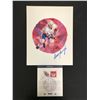 Image 1 : MIKE BOSSY LIMITED EDITION LITHOGRAPH (CANADA POST)