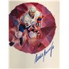 Image 2 : MIKE BOSSY LIMITED EDITION LITHOGRAPH (CANADA POST)