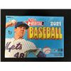 Image 1 : 2021 TOPPS HERITAGE BASEBALL BOX (SEALED)